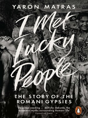 cover image of I Met Lucky People